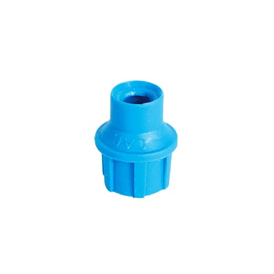 Conector a Presión Azul / Para Conectores BNC / Instalación Simple, Rápida, Resistente y de Calidad Conector a Presión Azul / Para Conectores BNC / Instalación Simple, Rápida, Resistente y de Calidad